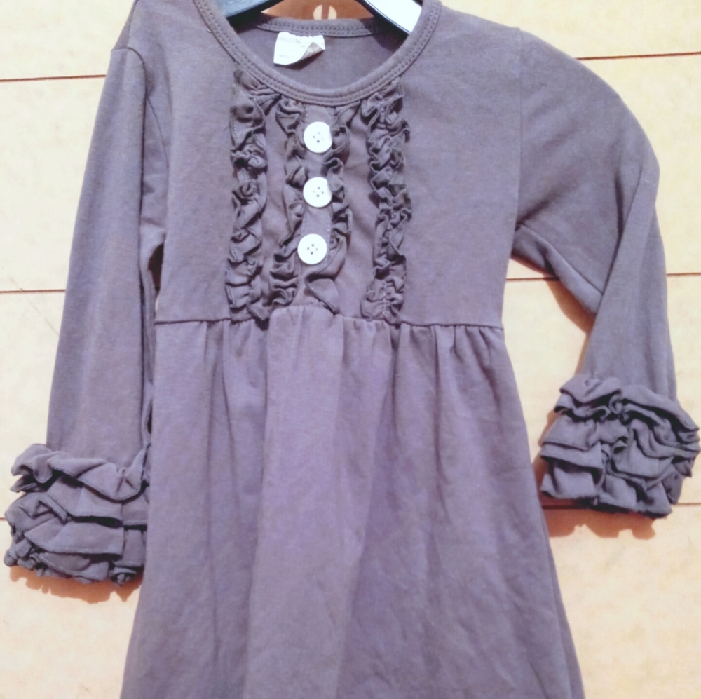 Boutique style girls top